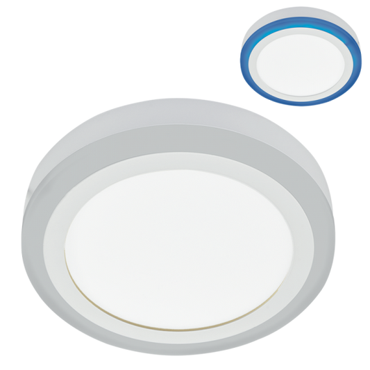 Bright Star CF548 SM COOL 12W+4W 4000K WHITE+ BLUE 198MM