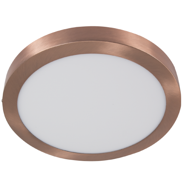 Bright Star Lighting CF549 LARGE Copper Fitting with Polycarbonate Cover