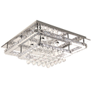Bright Star Lighting CF573 LED Polished Chrome Fitting with Crystals
