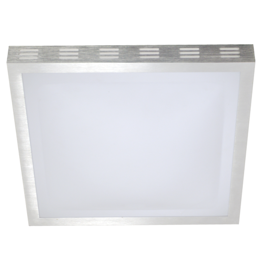 Bright Star CF674 LED ALU 22W LED 6300K 1400LM 370MM