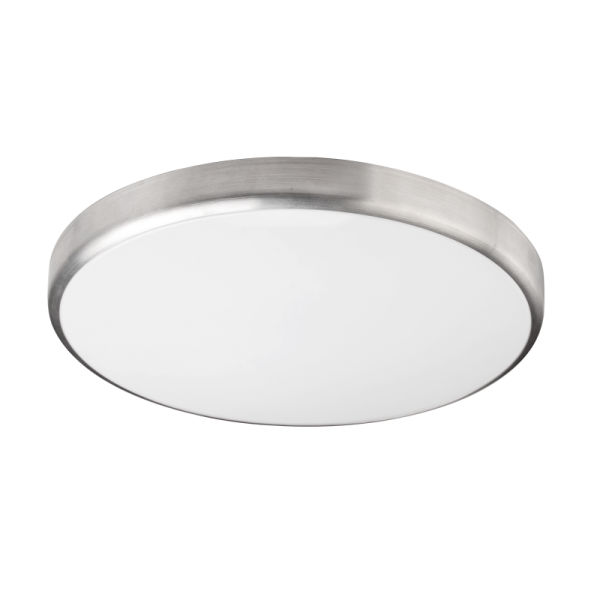 Bright Star CF728 ALU 24W LED METAL & POLYCARBONATE COVER 6300K 320MM