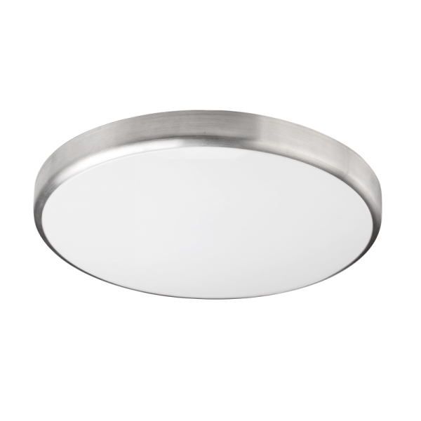 Bright Star Lighting CF728 ALU Metal Fitting with Polycarbonate Cover