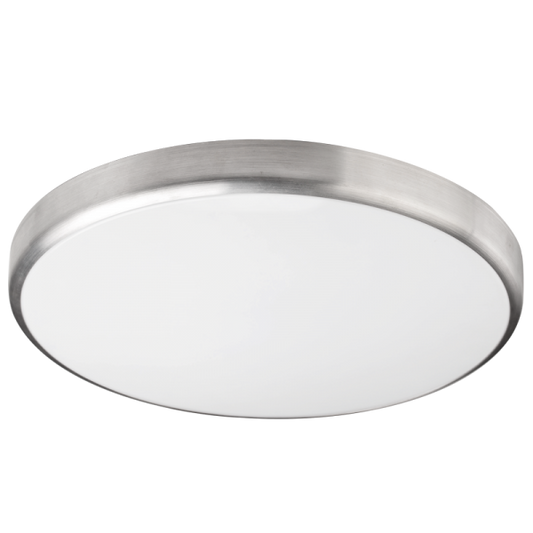 Bright Star CF729 ALU 36W LED METAL & POLYCARBONATE COVER 6300K 375MM