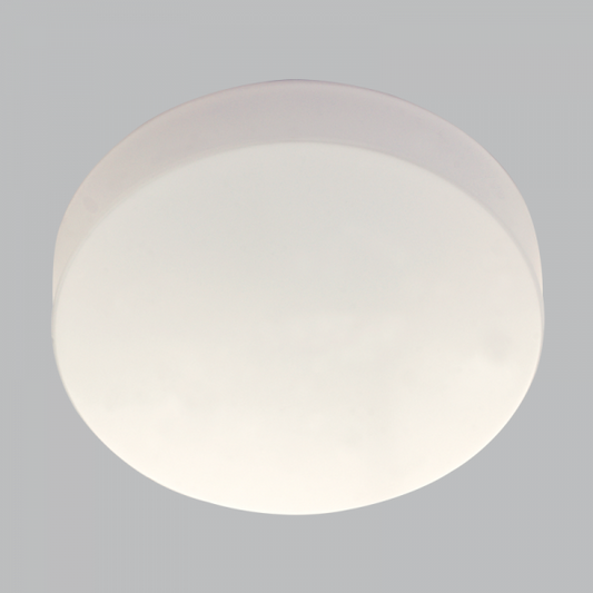 Bright Star CH003 SMALL POLYCARBONATE CHEESE FITTING 1X11W ES 200MM