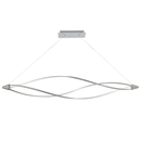 Bright Star CH236/6 CRYSTAL CHANDELIER STAINLESS STEEL+CRYSTALS 6X50W GU10