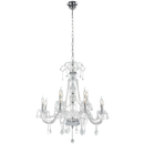 Bright Star Lighting CH3050/12 CRYSTAL Crystal Chandelier