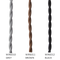 Bright Star Lighting WIRE 011 BROWN 2 Core Material Twisted Cord Wire