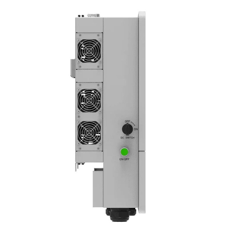 DEYE 8KW 8KVA 8000W - Single Phase / 2 MPPT / Hybrid Inverter / includes WiFi Module - Loadshedding solution!