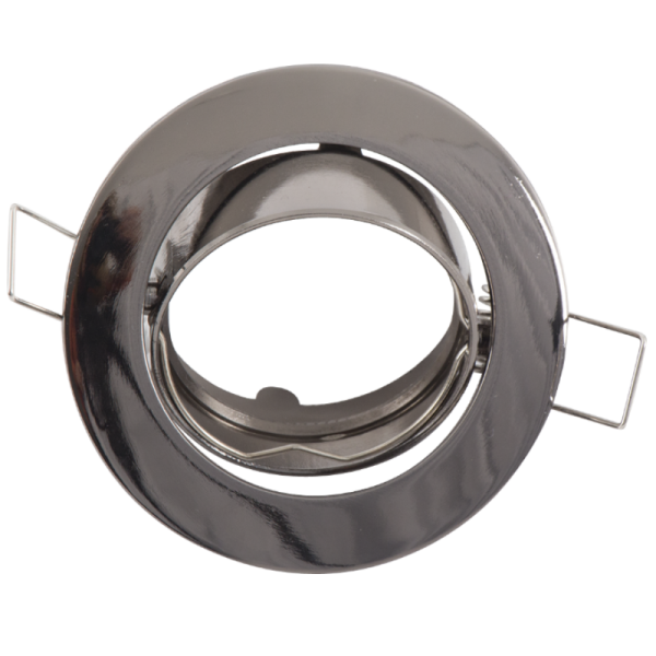 Bright Star Lighting DL008 SATIN Chrome Downlighter