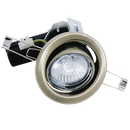 Bright Star Lighting DL019 SAT/CHR Satin Chrome Downlighter