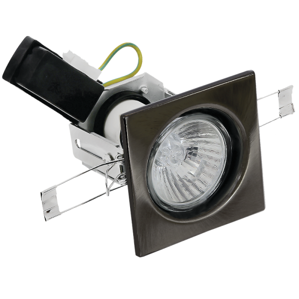 Bright Star Lighting DL029 SATIN CHROME Downlighter
