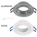 Bright Star Lighting DL032 WHITE Downlighter