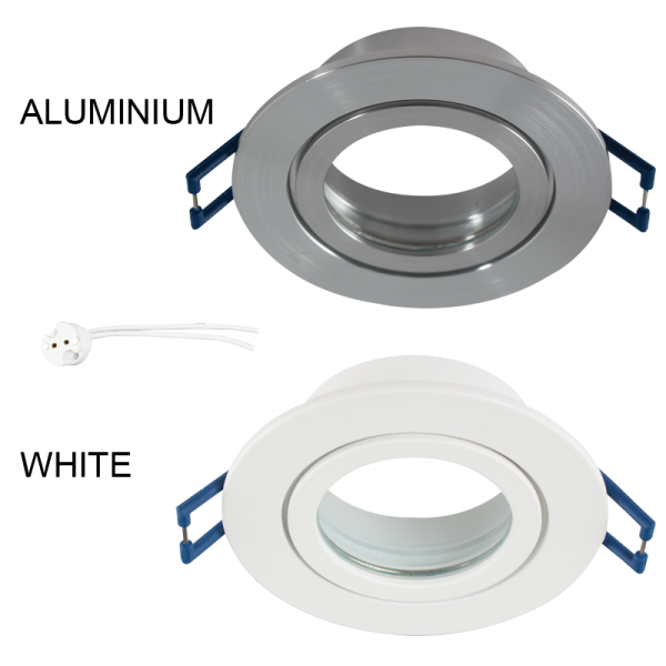 Bright Star Lighting DL032 WHITE Downlighter