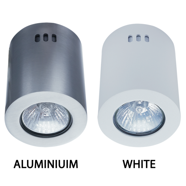 Bright Star Lighting DL050 WHITE Downlighter