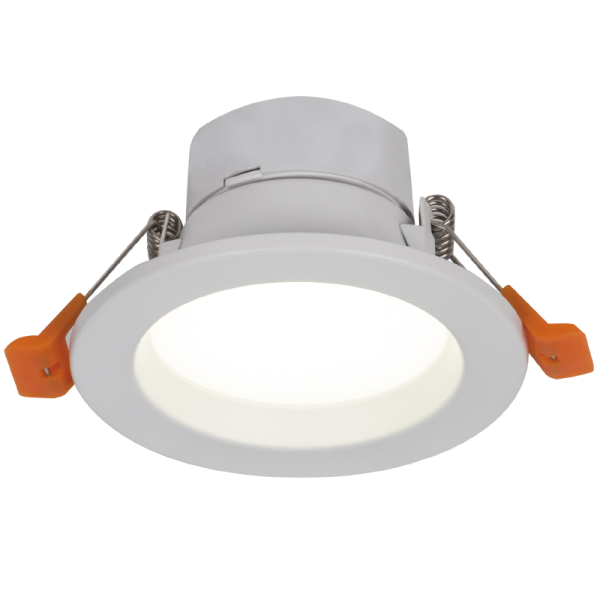 Bright Star Lighting DL054 WHITE Downlighter