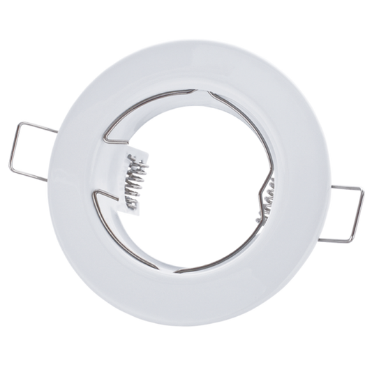 Bright Star DL064 WHITE 60mm CUT OUT STRAIGHT POLYCARBONATE