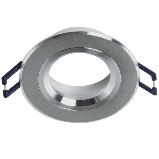 Bright Star DL086 ALUMINIUM STRAIGHT BEVELLED EDGE 12V/50W 60MM CUT OUT
