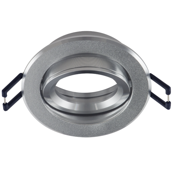 Bright Star DL087 ALUMINIUM TILT BEVELLED EDGE 12V/50W 70MM CUT OUT