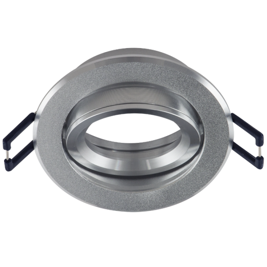 Bright Star DL087 ALUMINIUM TILT BEVELLED EDGE 12V/50W 70MM CUT OUT