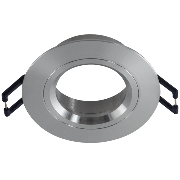 Bright Star DL088 ALUMINIUM STRAIGHT DOWNLIGHT 12V/50W 60MM CUT OUT