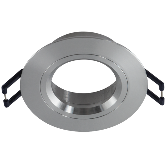 Bright Star DL088 ALUMINIUM STRAIGHT DOWNLIGHT 12V/50W 60MM CUT OUT