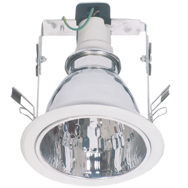 Bright Star Lighting DL100 WHITE Downlighter