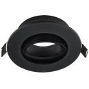 Bright Star Lighting DL122 BLACK Downlighter
