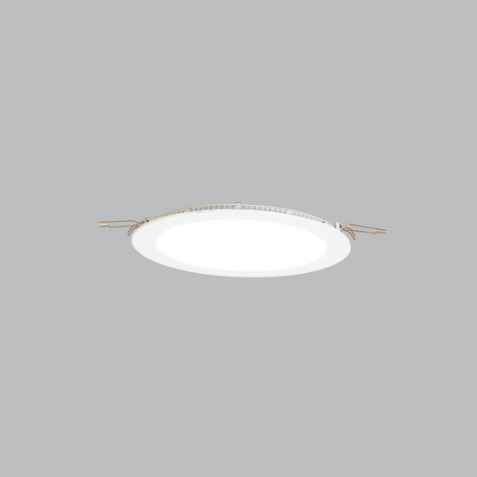 Bright Star DL501 WH 6W LED ROUND 4000K CUT OUT 105MM