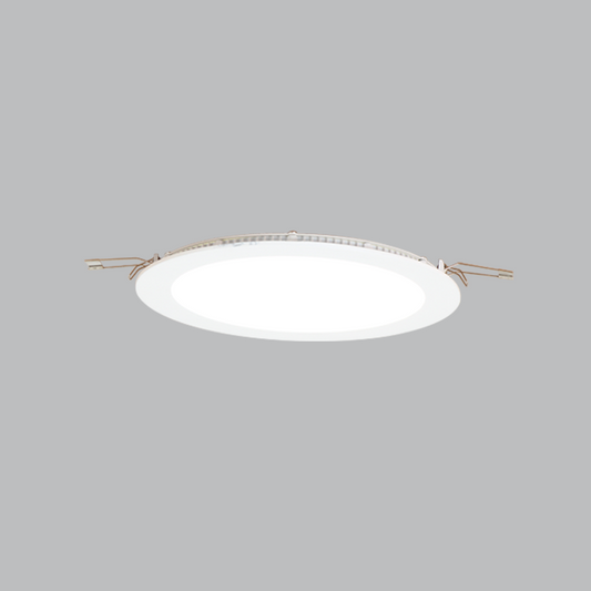 Bright Star DL502 WH 12W LED ROUND 4000K CUT OUT 155MM