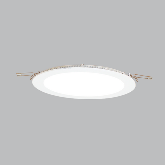 Bright Star DL503 WH 15W LED ROUND 4000K CUT OUT 175MM