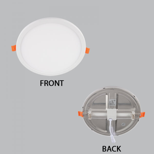 Bright Star DL550 WARM 6W 3000K LED PANEL + ADJUSTABLE CLIPS