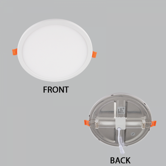Bright Star DL550 WARM 6W 3000K LED PANEL + ADJUSTABLE CLIPS