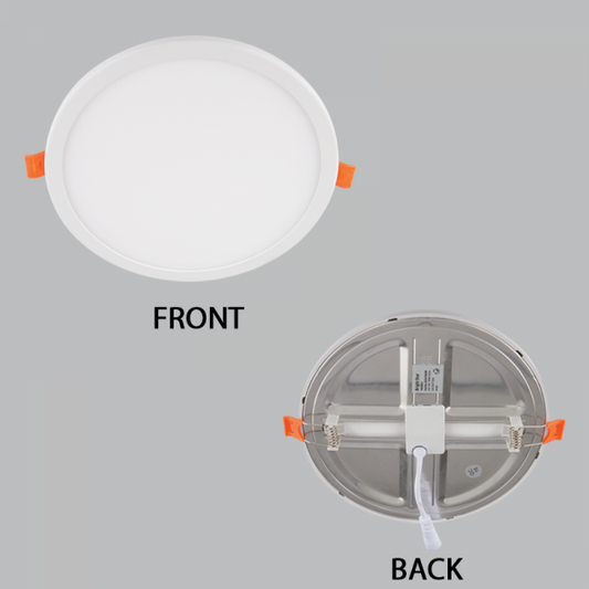 Bright Star DL552 WARM 8W 3000K LED PANEL + ADJUSTABLE CLIPS