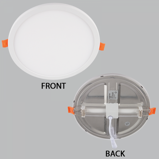 Bright Star DL554 WARM 15W 3000K LED PANEL + ADJUSTABLE CLIPS