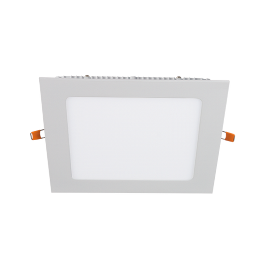 Bright Star DL713 WHITE CCT-12W LED - DIMMABLE WITH DIMMABLE DRIVER