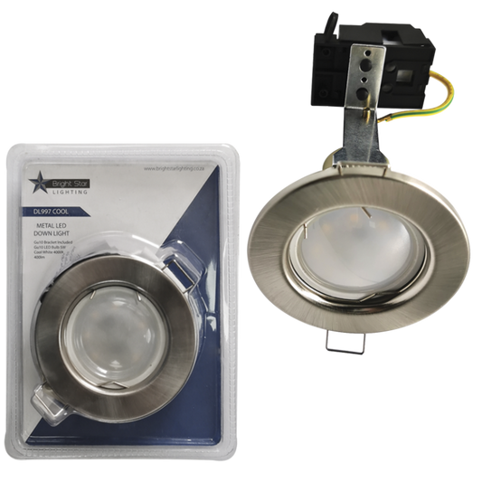 Bright Star Lighting DL997 WARM 5W 3000K  400Lm Integrated Downlighter