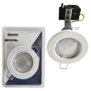 Bright Star Lighting DL999 WARM WHITE 5W 3000K 400Lm Blister Pack Integrated Downlighter