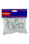 Eurolux EA227 Gland M20x1.5mm White 10 Piece