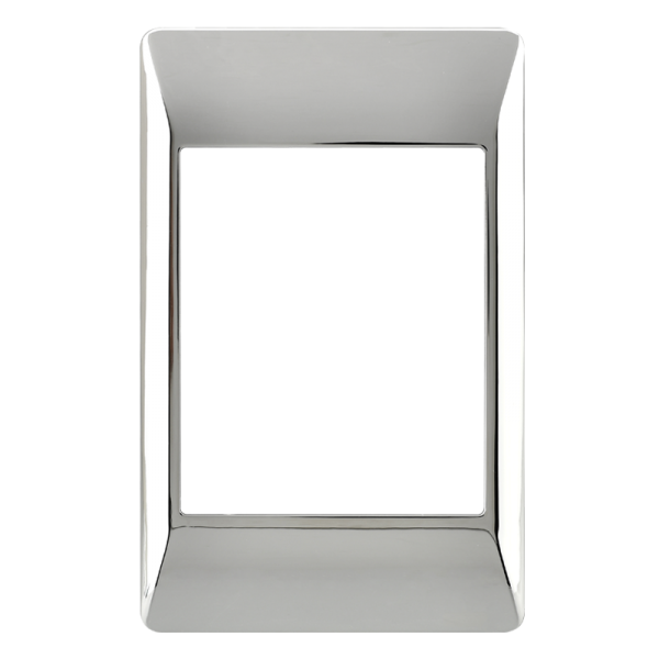 Bright Star Lighting ECP610 POL CHROME Polished Chrome Cover