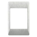 Bright Star Lighting ECP612 BRUSHED SIL Brushed Silver Cover