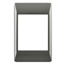 Bright Star Lighting ECP615 MATT SILVER Cover