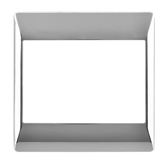 Bright Star ECP616 POL CHROME 4 X 4 POLISHED CHROME COVER