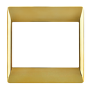 Bright Star Lighting ECP617 POL GOLD Polished Gold Cover