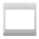 Bright Star Lighting ECP618 BRUSHED SIL Brushed Silver Cover