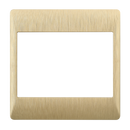 Bright Star Lighting ECP619 BRUSHED GOLD Cover