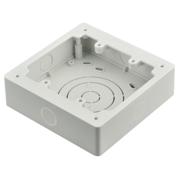 Bright Star ECP622 WHITE SURFACE MOUNT BOX 4 X 4