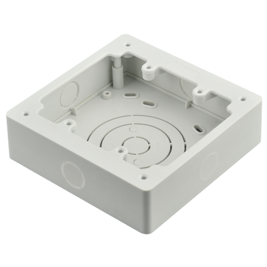 Bright Star ECP622 WHITE SURFACE MOUNT BOX 4 X 4