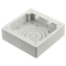 Bright Star Lighting ECP622 WHITE Surface Mount Box