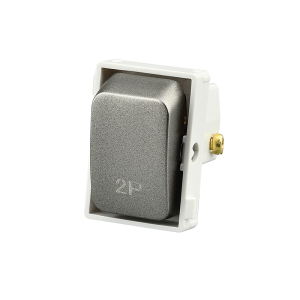 Bright Star ECP640 DUO DOUBLE POLE ISOLATOR SWITCH