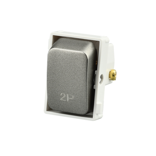 Bright Star ECP640 DUO DOUBLE POLE ISOLATOR SWITCH